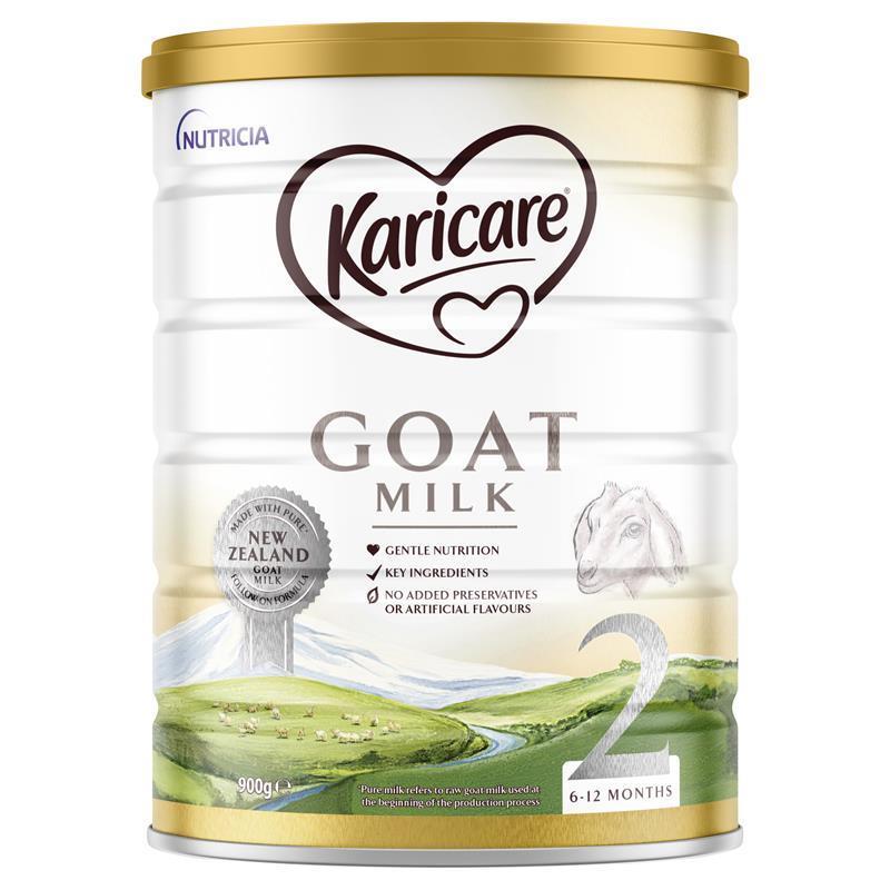 Karicare+ Goat Milk 可瑞康 羊奶粉 2段